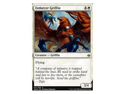 Enforcer Griffin