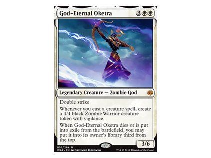 God-Eternal Oketra