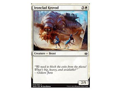 Ironclad Krovod