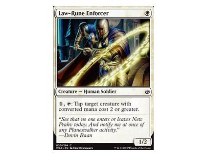 Law-Rune Enforcer