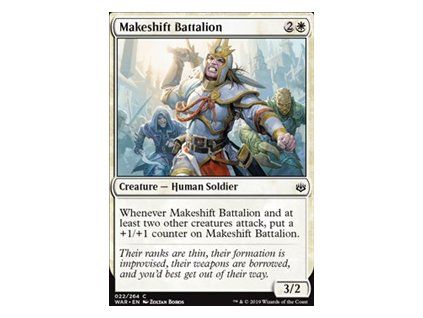 Makeshift Battalion