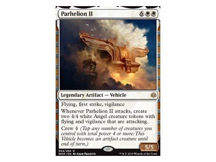 Parhelion II