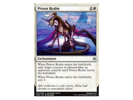 Prison Realm