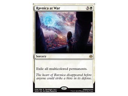 Ravnica at War