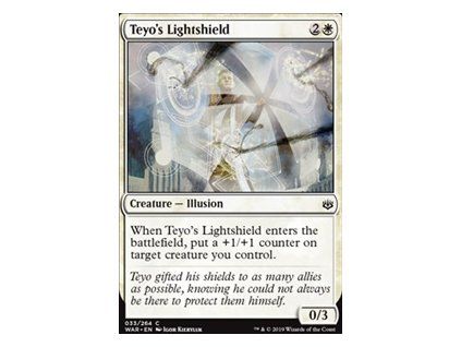 Teyo's Lightshield