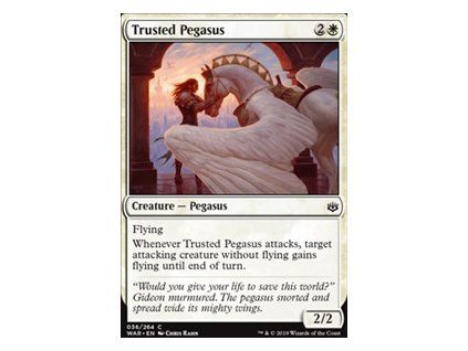 Trusted Pegasus