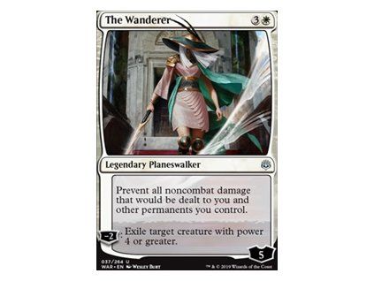 The Wanderer
