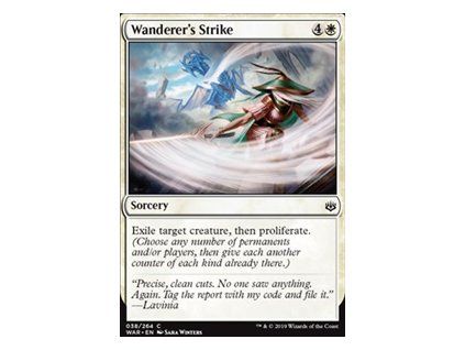 Wanderer's Strike