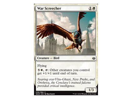 War Screecher