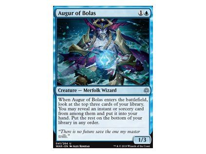 Augur of Bolas