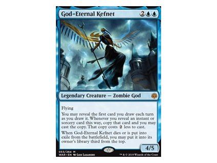 God-Eternal Kefnet