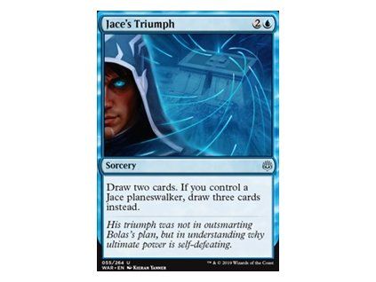 Jace's Triumph