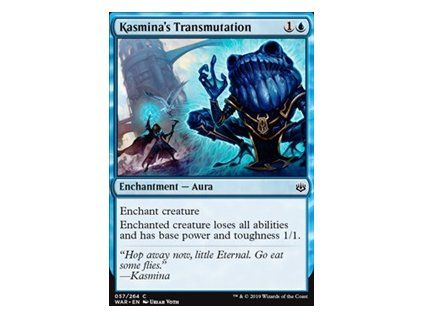 Kasmina's Transmutation