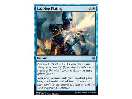 Lazotep Plating