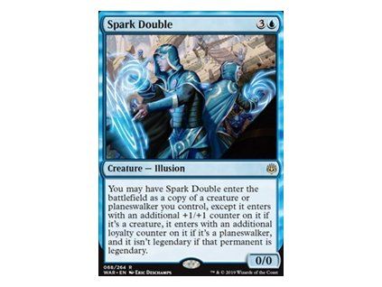 Spark Double