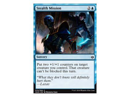Stealth Mission