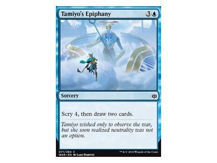 Tamiyo's Epiphany