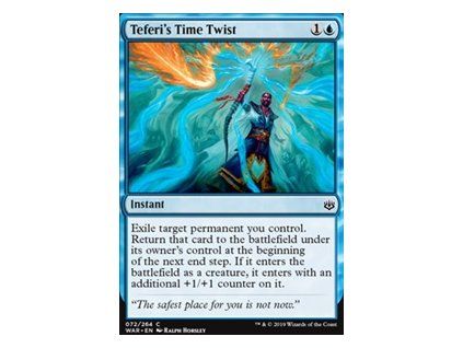 Teferi's Time Twist
