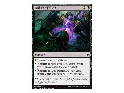Aid the Fallen