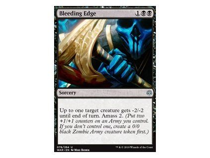 Bleeding Edge
