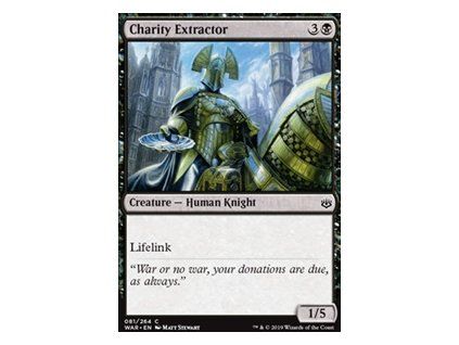 Charity Extractor