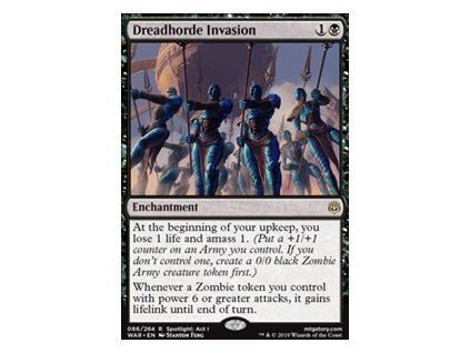 Dreadhorde Invasion