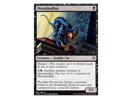 Dreadmalkin