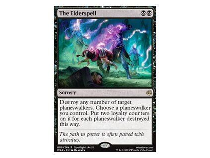 The Elderspell