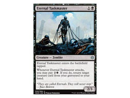 Eternal Taskmaster