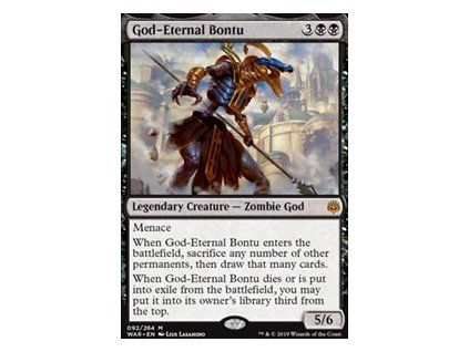 God-Eternal Bontu