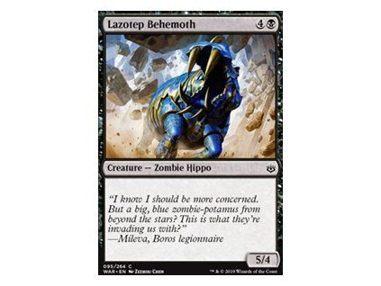 Lazotep Behemoth