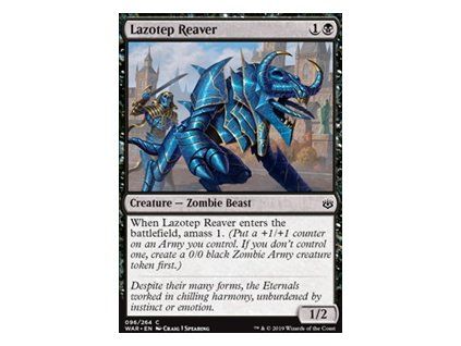 Lazotep Reaver
