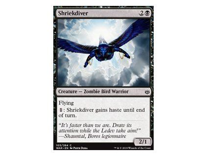 Shriekdiver