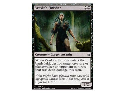 Vraska's Finisher
