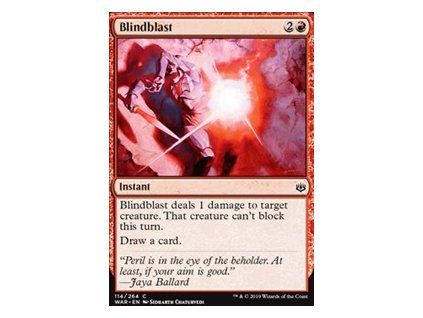 Blindblast