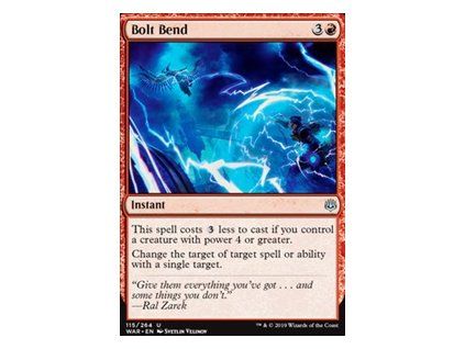 Bolt Bend