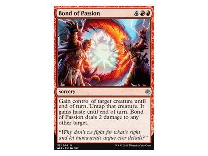 Bond of Passion