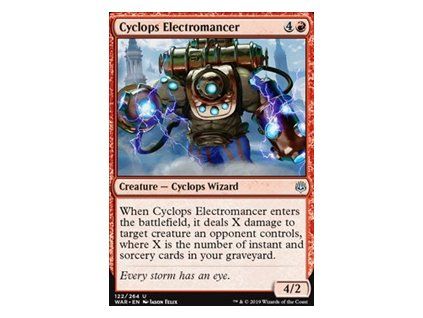 Cyclops Electromancer