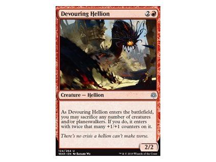 Devouring Hellion