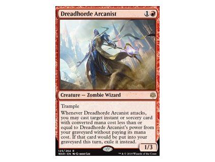 Dreadhorde Arcanist