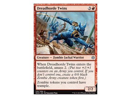 Dreadhorde Twins