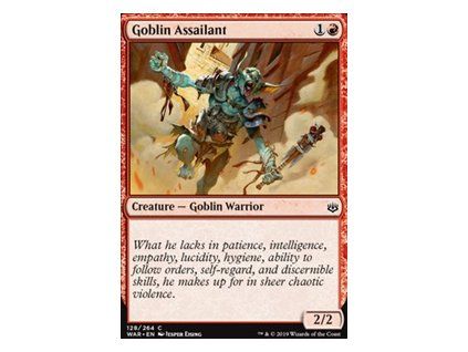 Goblin Assailant