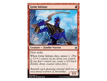 Grim Initiate
