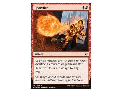 Heartfire