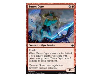 Turret Ogre