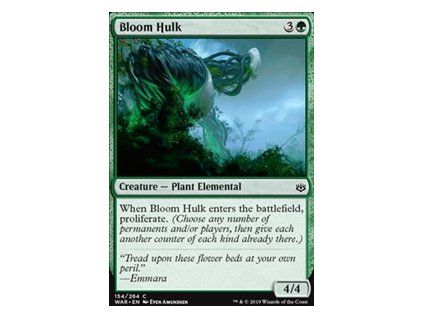 Bloom Hulk