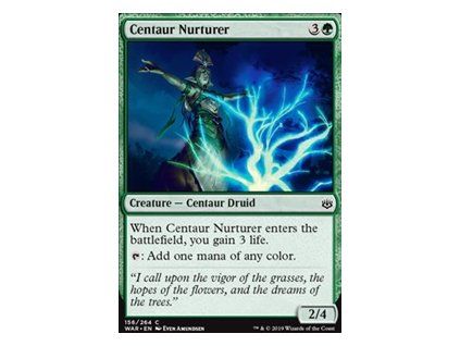 Centaur Nurturer