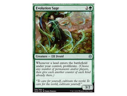 Evolution Sage