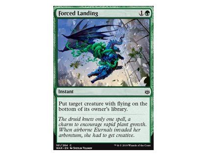 Forced Landing