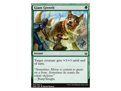 Giant Growth